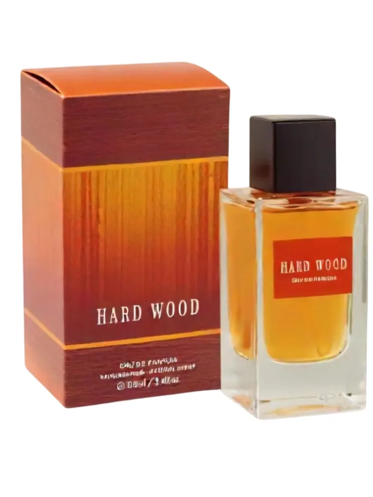 C FRAGANCE WORLD HARD WOOD 100ML. EDP