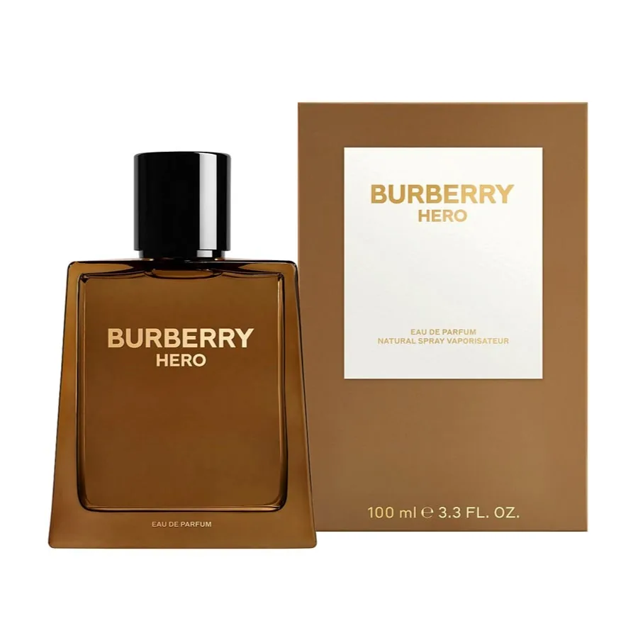 C BURBERRY HERO 100ML. EDP