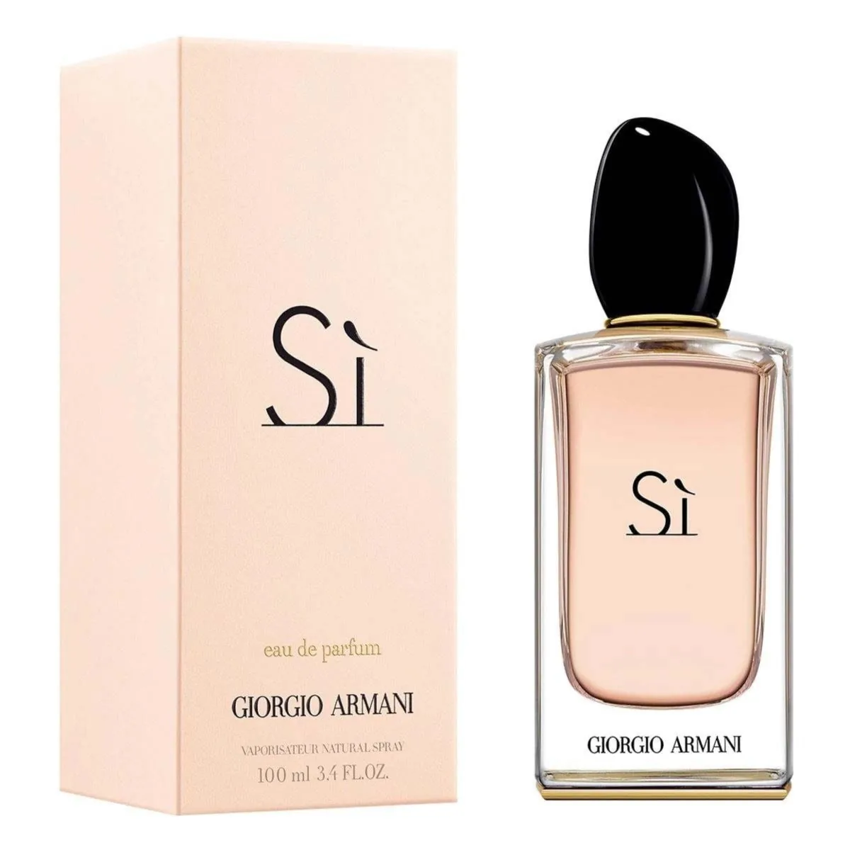 D GIORGIO A. SI 100ML. EDP