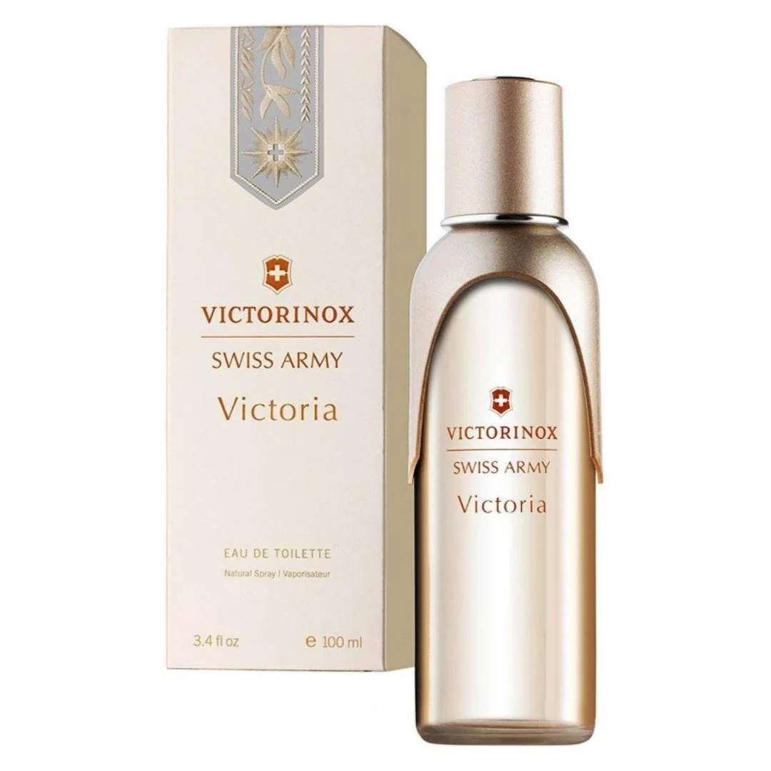D VICTORINOX SWISS A. VICTORIA 100ML. EDT