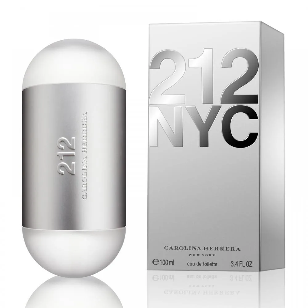 D CAROLINA H. 212 100ML. EDT