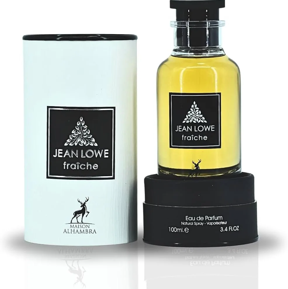 C MAISON A. JEAN LOWE FRAICHE 100ML. EDP