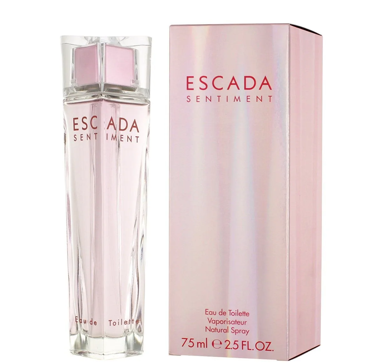 D ESCADA SENTIMENT 75ML. EDT
