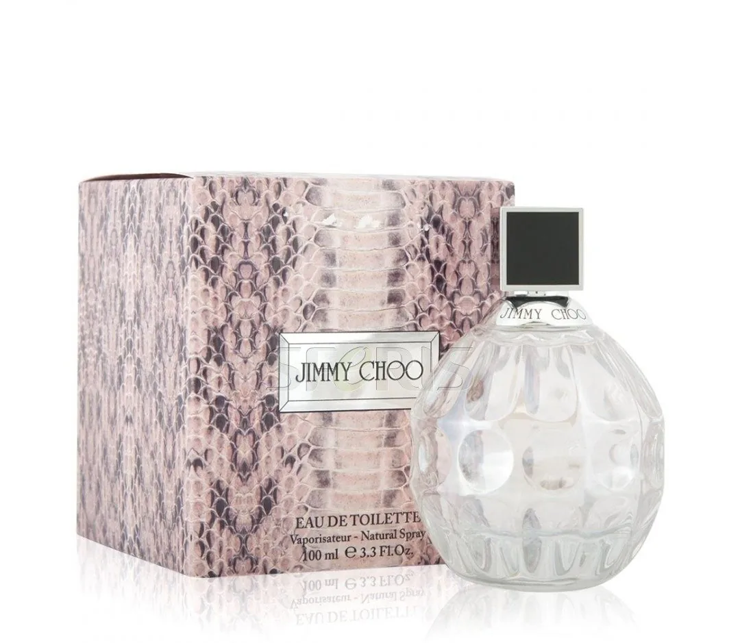 D JIMMY CHOO TRAD. 100ML. EDT