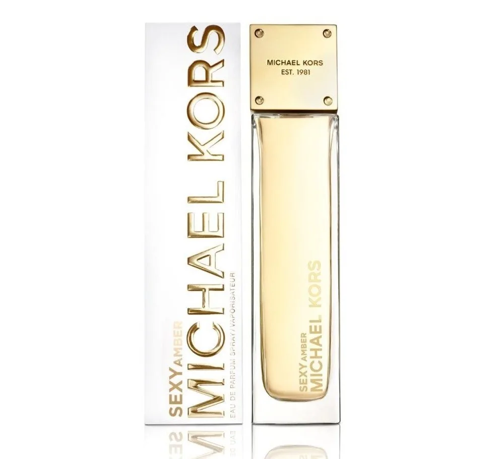 D MICHAEL K. SEXY AMBER 100ML. EDP