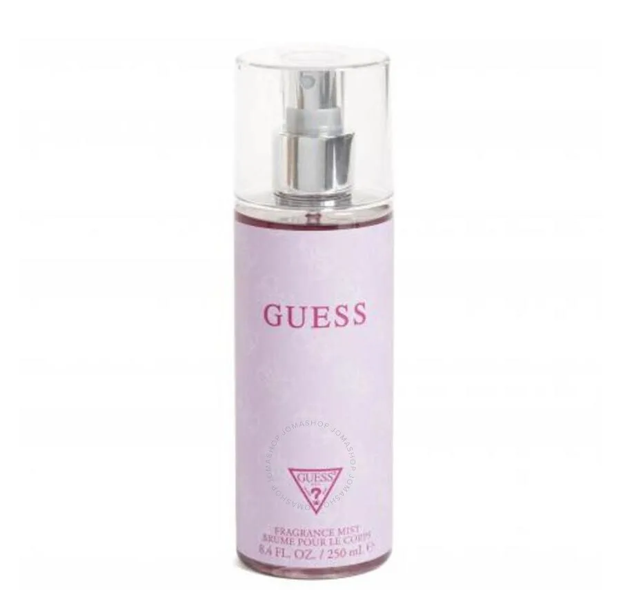D BODY GUESS TRAD. 250ML.