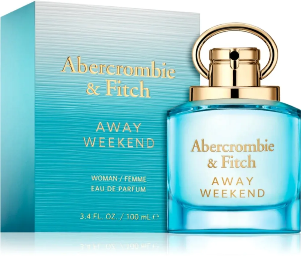 D ABERCROMBIE & F. AWAY WEEKEND 100ML. EDP