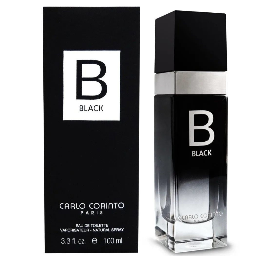 C CARLO C. BLACK 100ML. EDT