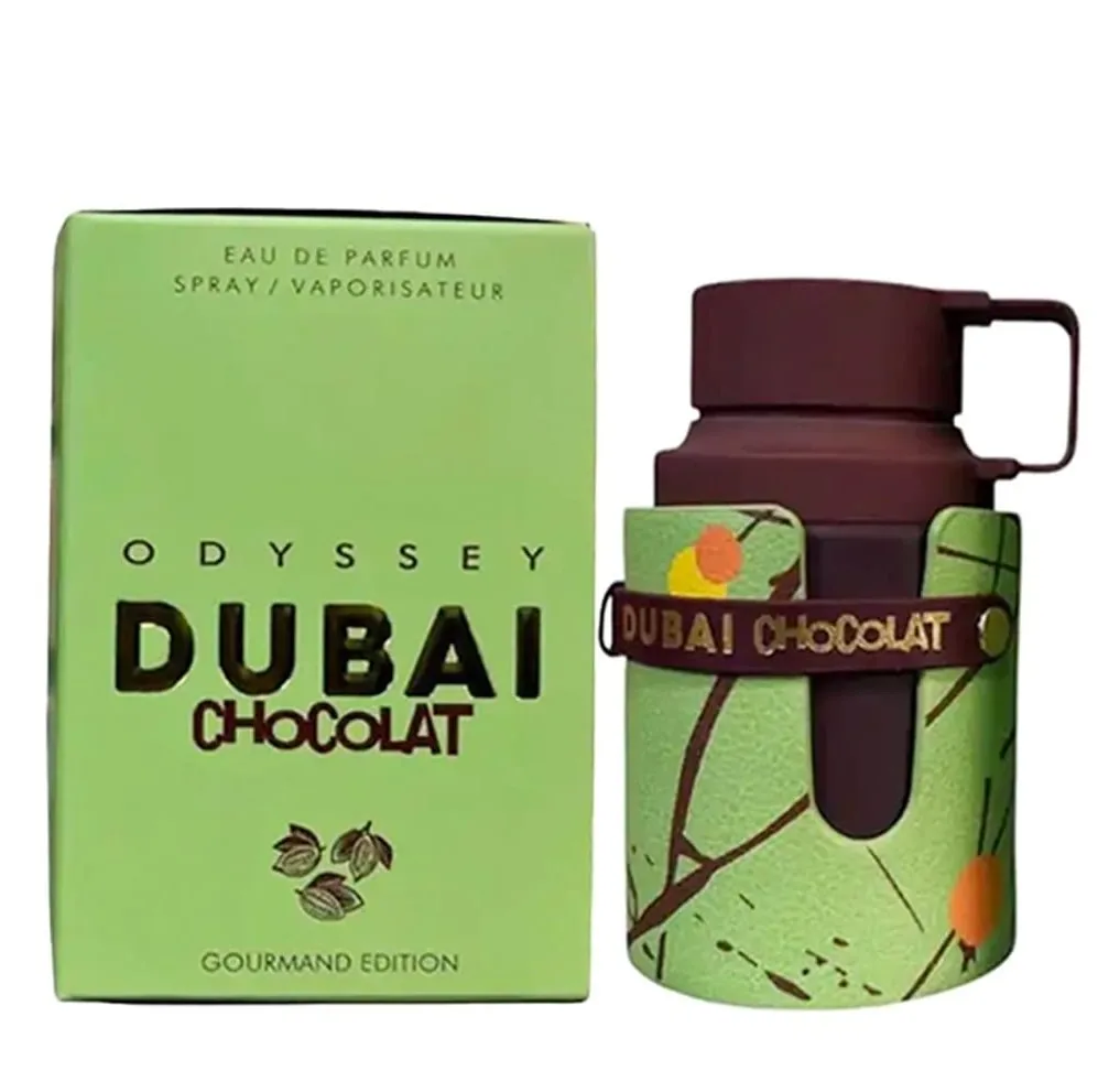 U ARMAF ODYSSEY DUBAI CHOCOLAT 100ML. EDP