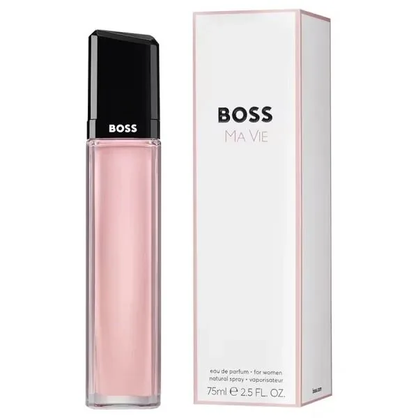 D HUGO B. MA VIE (NUEVO) 75ML. EDP