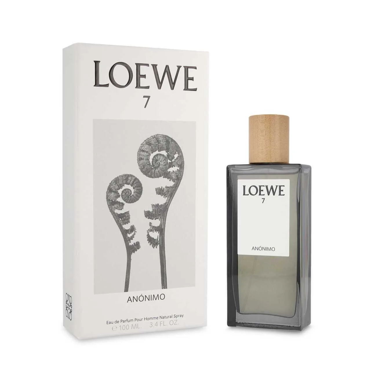 C LOEWE 7 ANONIMO (NUEVO) 100ML. EDP