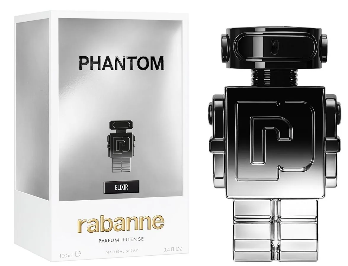 C PACO R. PHANTOM ELIXIR PARFUM 100ML.