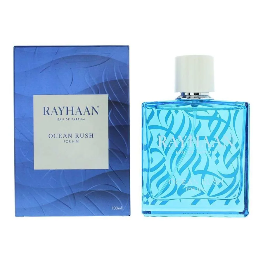 C RAYHAAN OCEAN RUSH 100ML. EDP