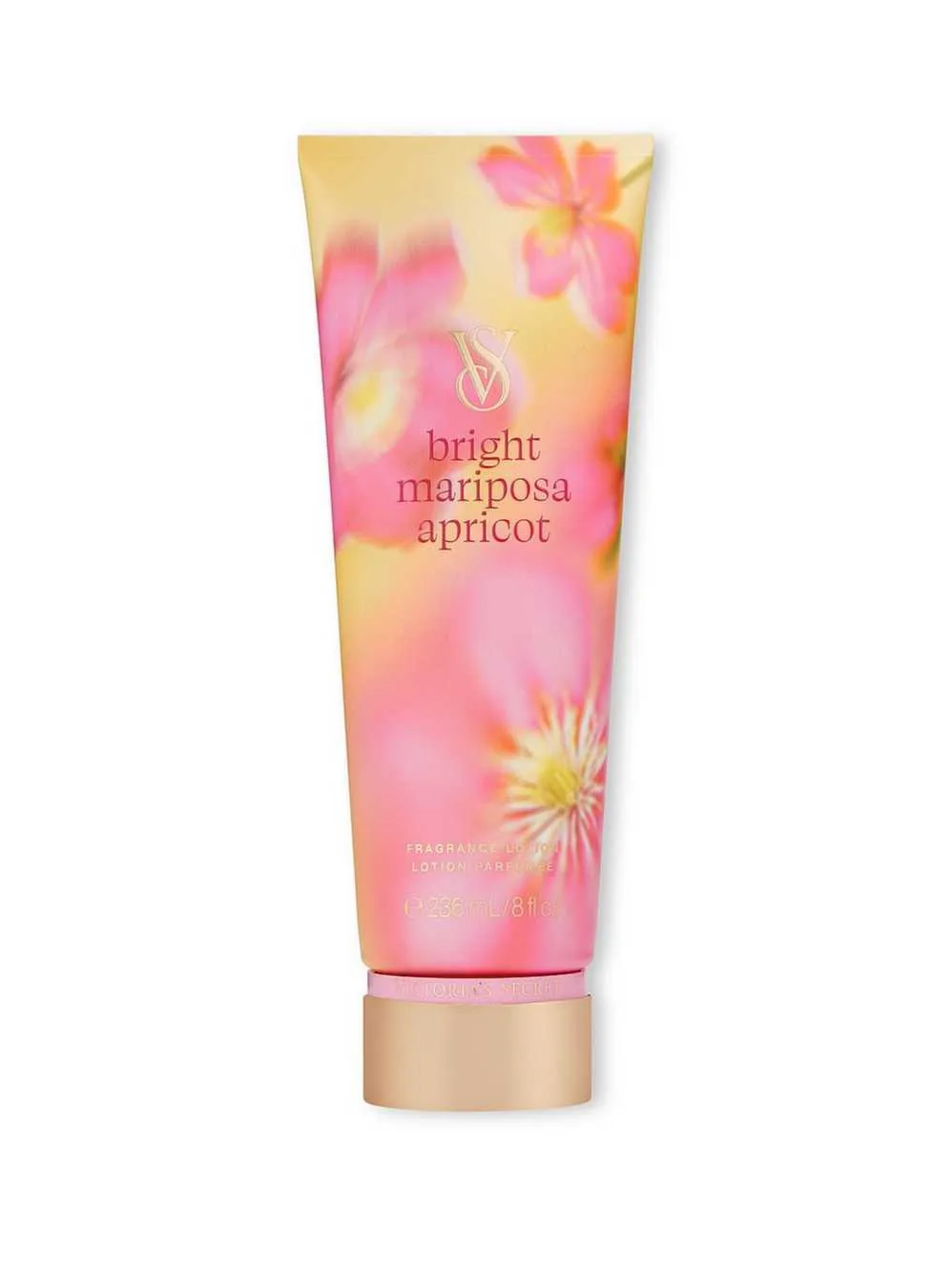 D VICTORIA S. CREMA BRIGHT MARIPOSA APRICOT