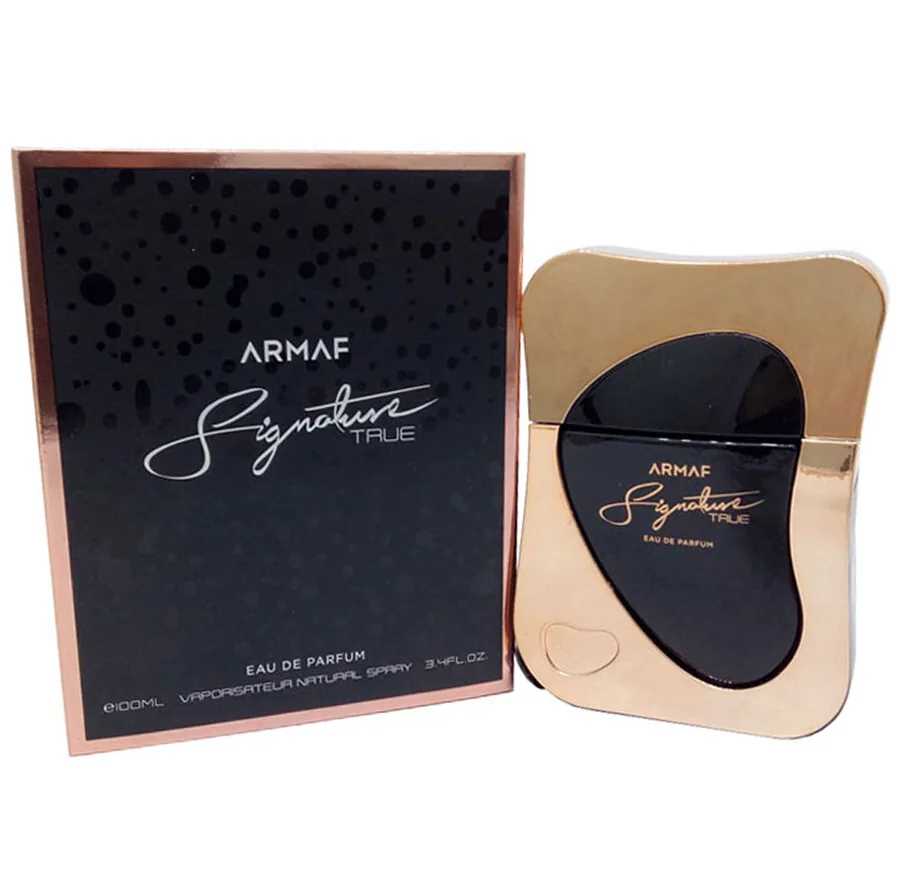 D ARMAF SIGNATURE TRUE 100ML. EDP