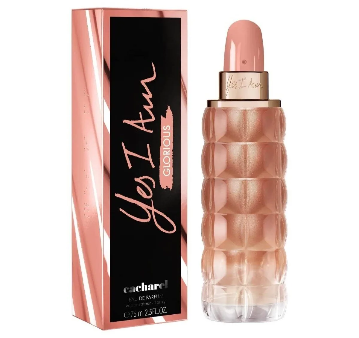 D CACHAREL YES I AM GLORIOUS 75ML. EDP