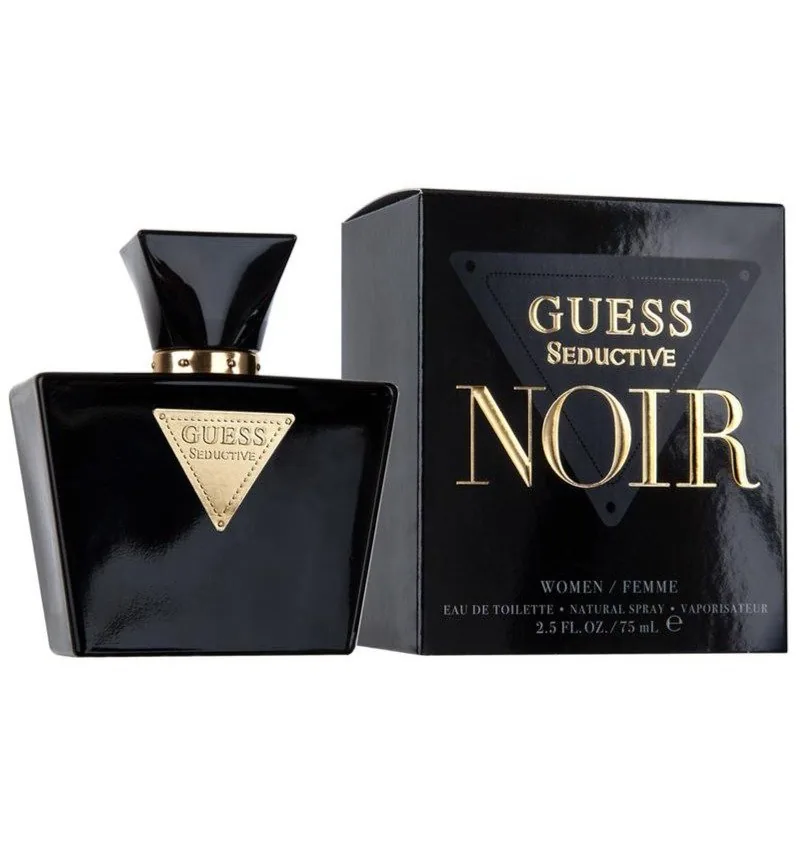 D GUESS SEDUCTIVE NOIR 75ML. EDT