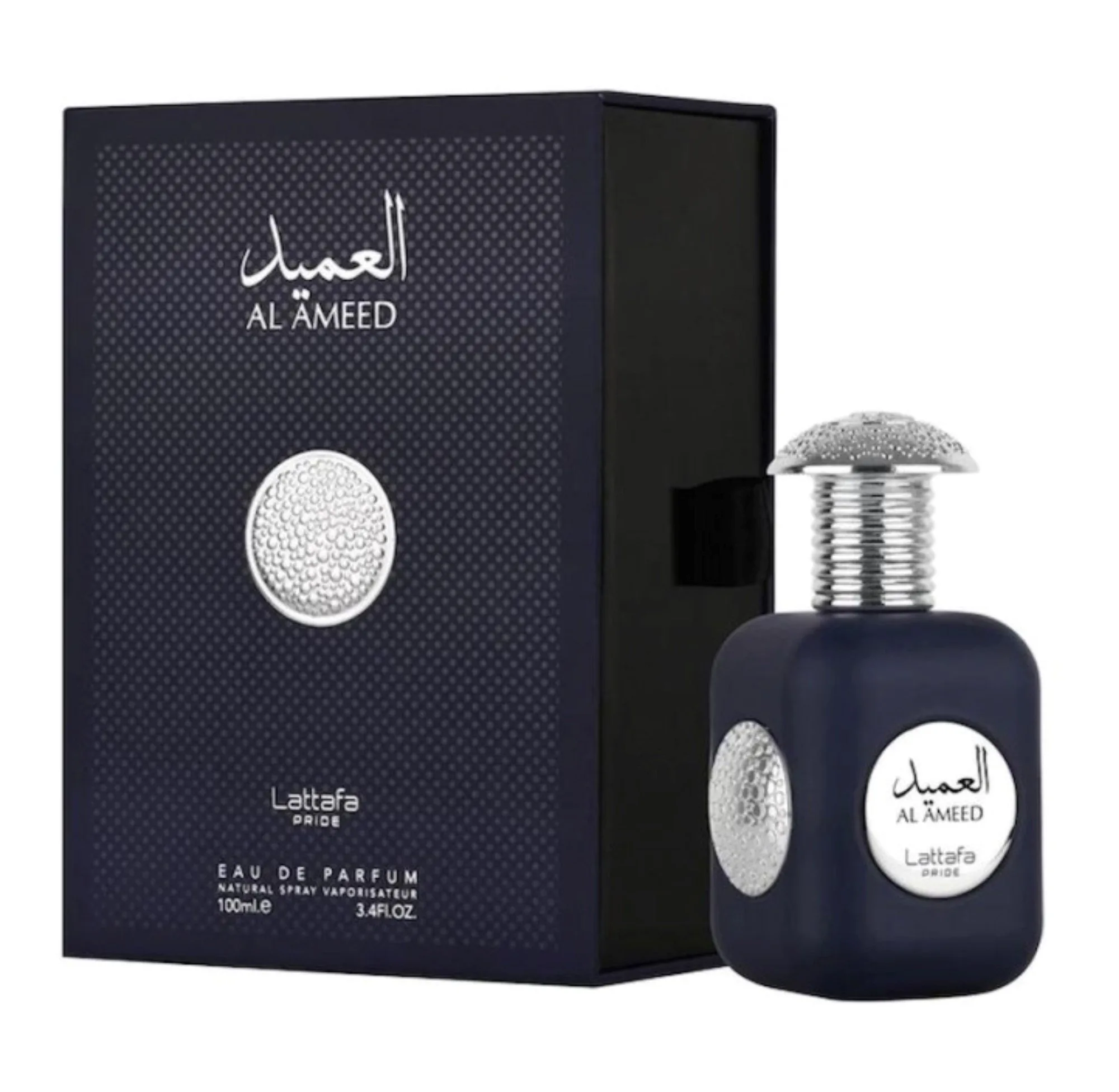 U LATTAFA AL AMEED 100ML. EDP