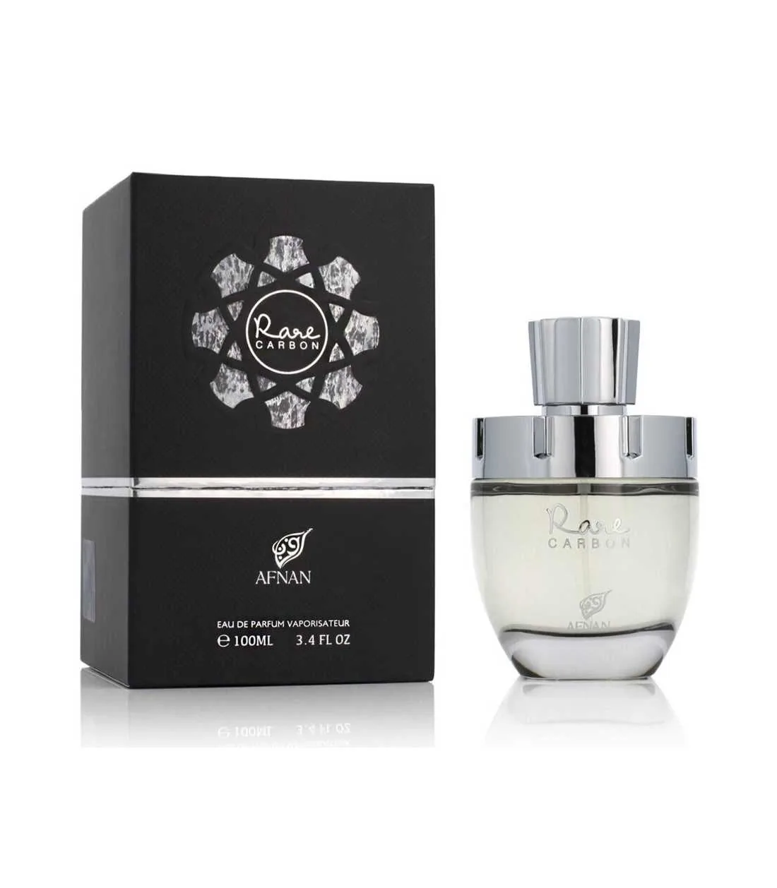 C AFNAN RARE CARBON 100ML. EDP
