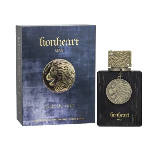 C ARMAF CLUB DE NUIT LIONHEART 100ML. EDP