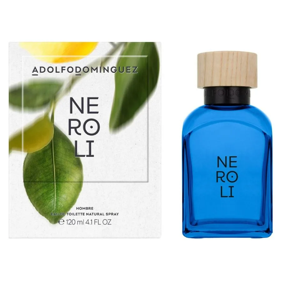 C ADOLFO DOMINGUEZ NEROLI 120ML. EDT