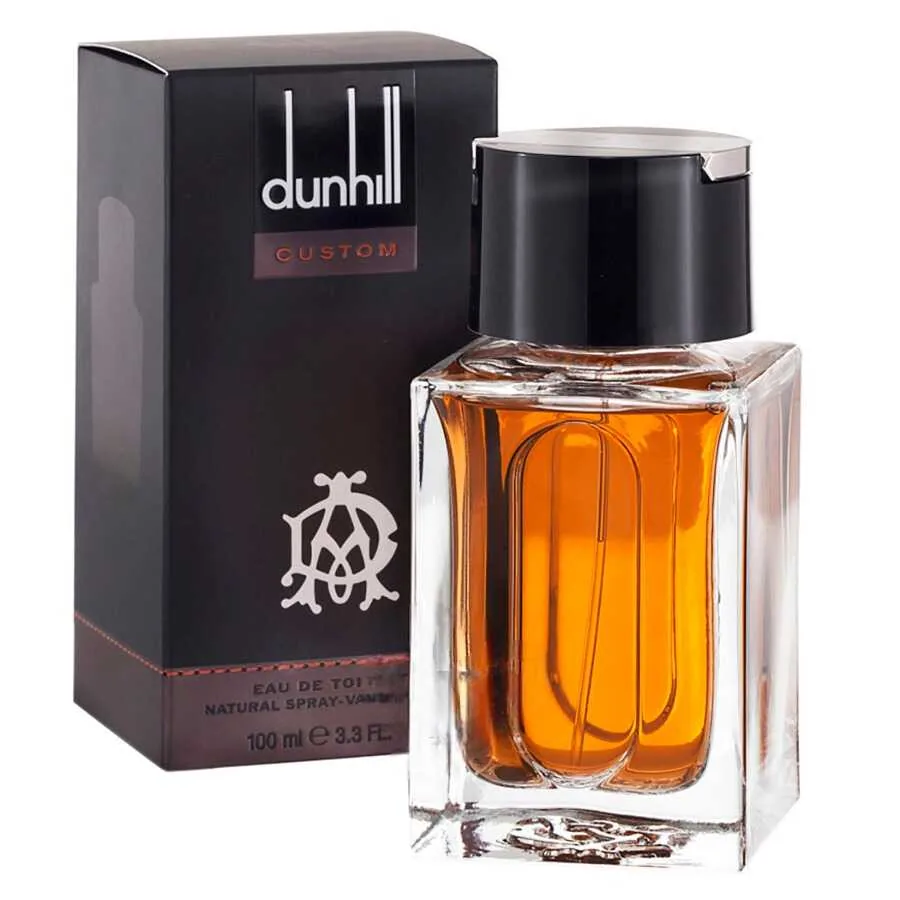 C DUNHILL CUSTOM 100ML. EDT