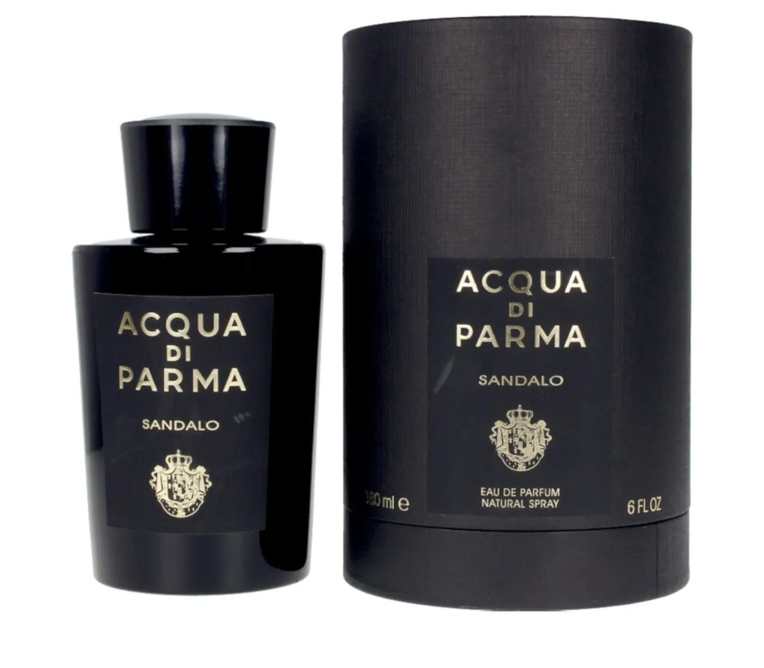 U ACQUA DI PARMA SANDALO 180ML. EDP