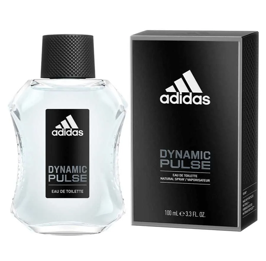C ADIDAS DYNAMIC PULSE 100ML. EDT