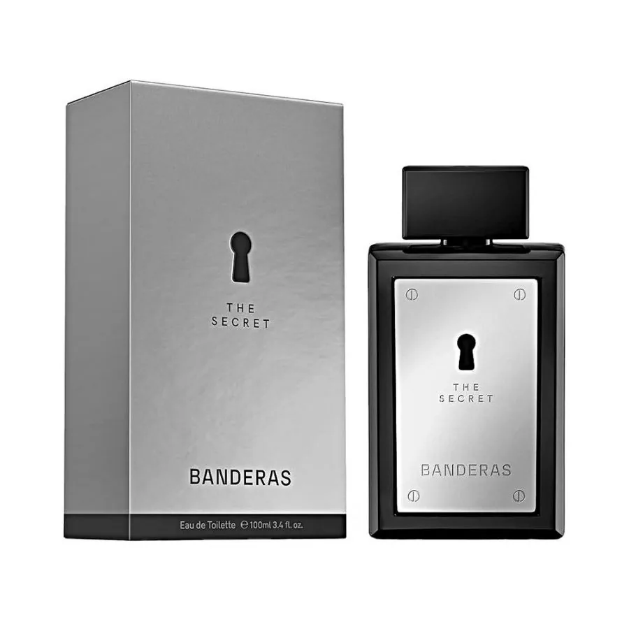 C ANTONIO B. THE SECRET 100ML. EDT