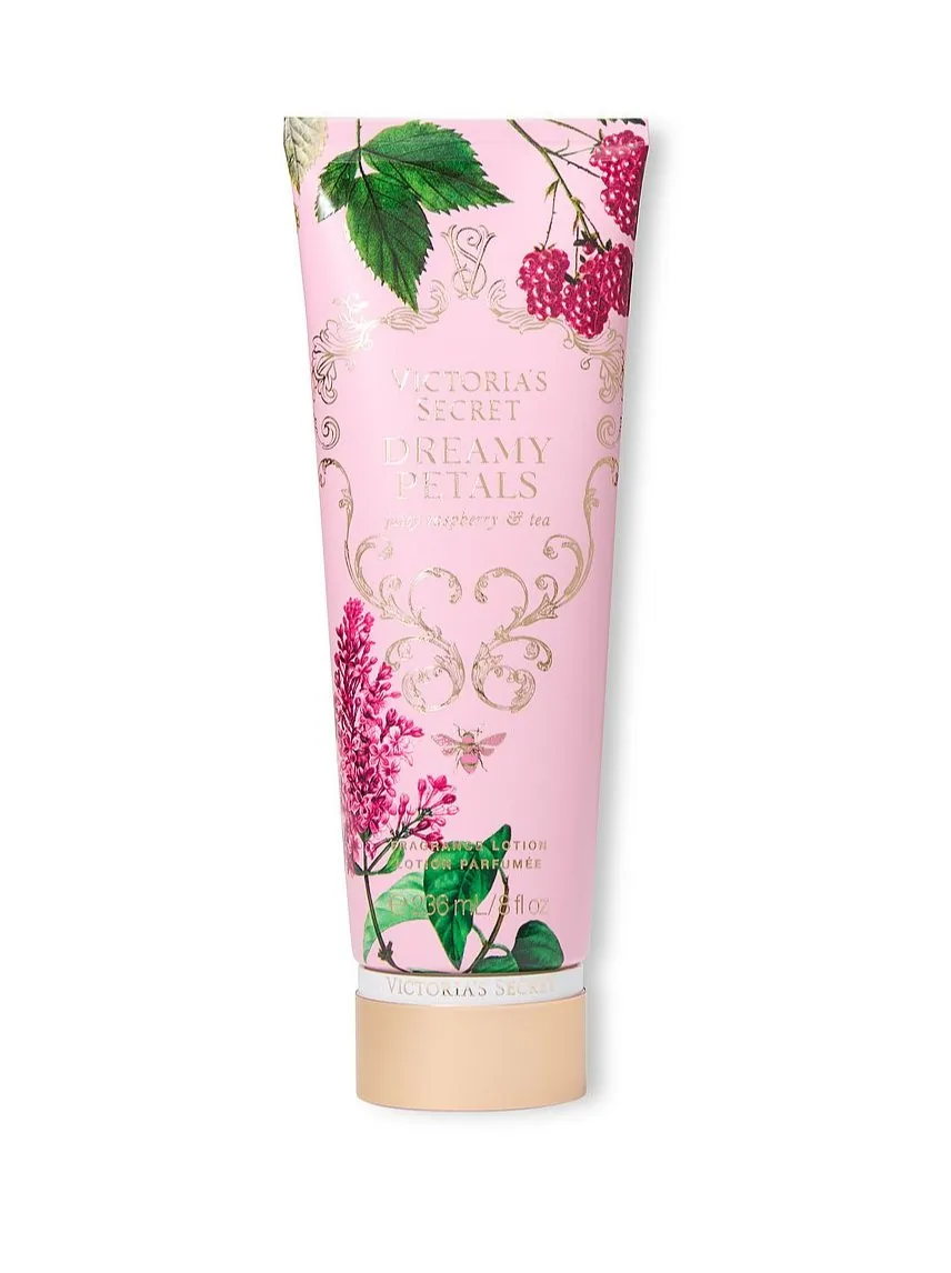 D VICTORIA'S S. CREMA DREAMY PETALS