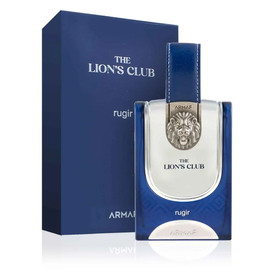 C ARMAF THE LION'S CLUB RUGIR 100ML. EDP