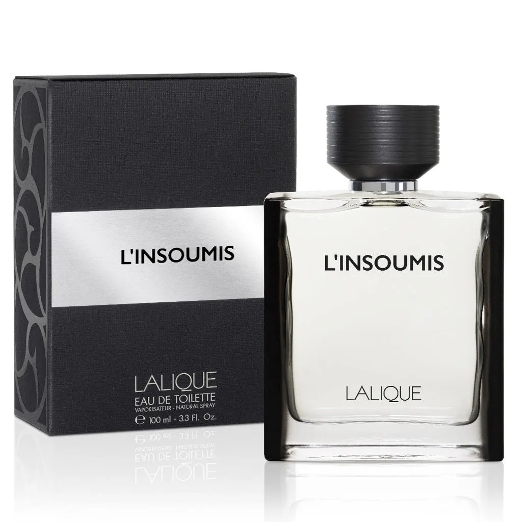 C LALIQUE L'INSOUMIS 100 ML. EDT