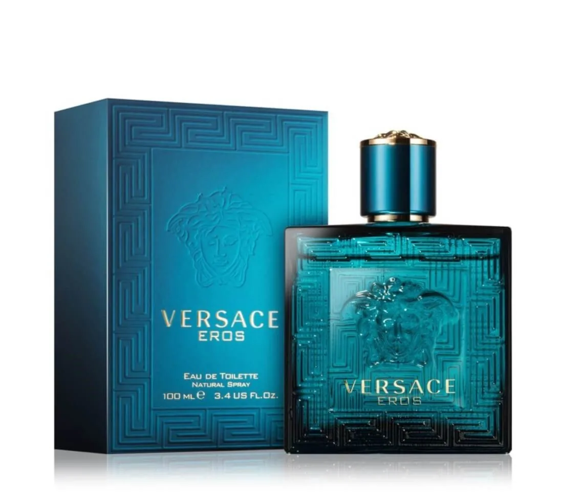C VERSACE EROS 100ML. EDT