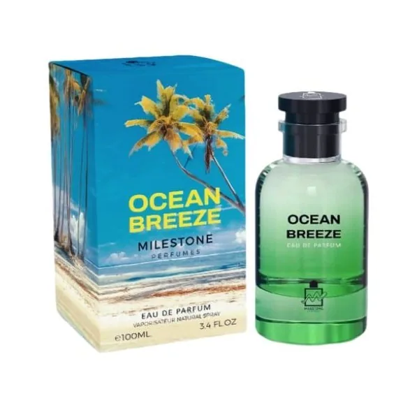 U EMPER OCEAN BREEZE (NUEVO) 100ML. EDP