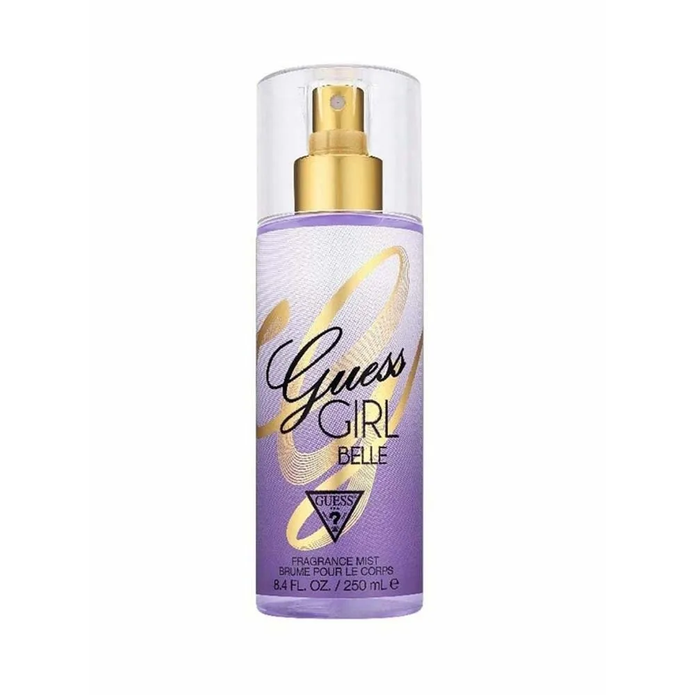 D BODY GUESS GIRL BELLE 250ML.