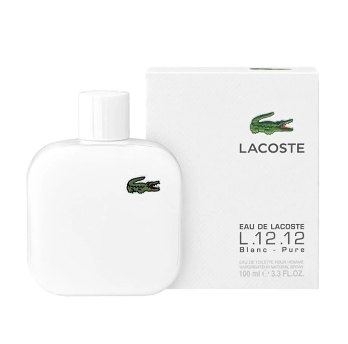 C LACOSTE BLANC 100ML. EDT