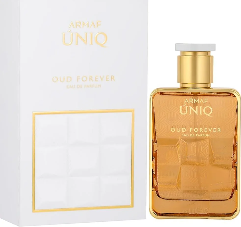 U ARMAF UNIQ OUD FOREVER 100ML. EDP
