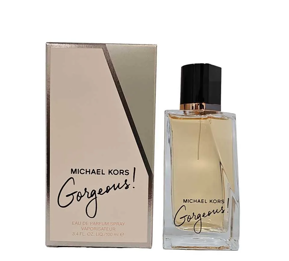 D MICHAEL K. GORGEOUS! 100ML. EDP