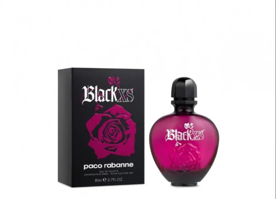 D PACO R. XS BLACK 80ML. EDT