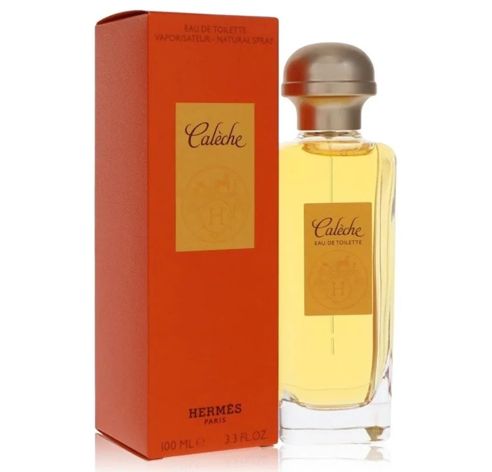 D HERMES CALECHE 100ML. EDT