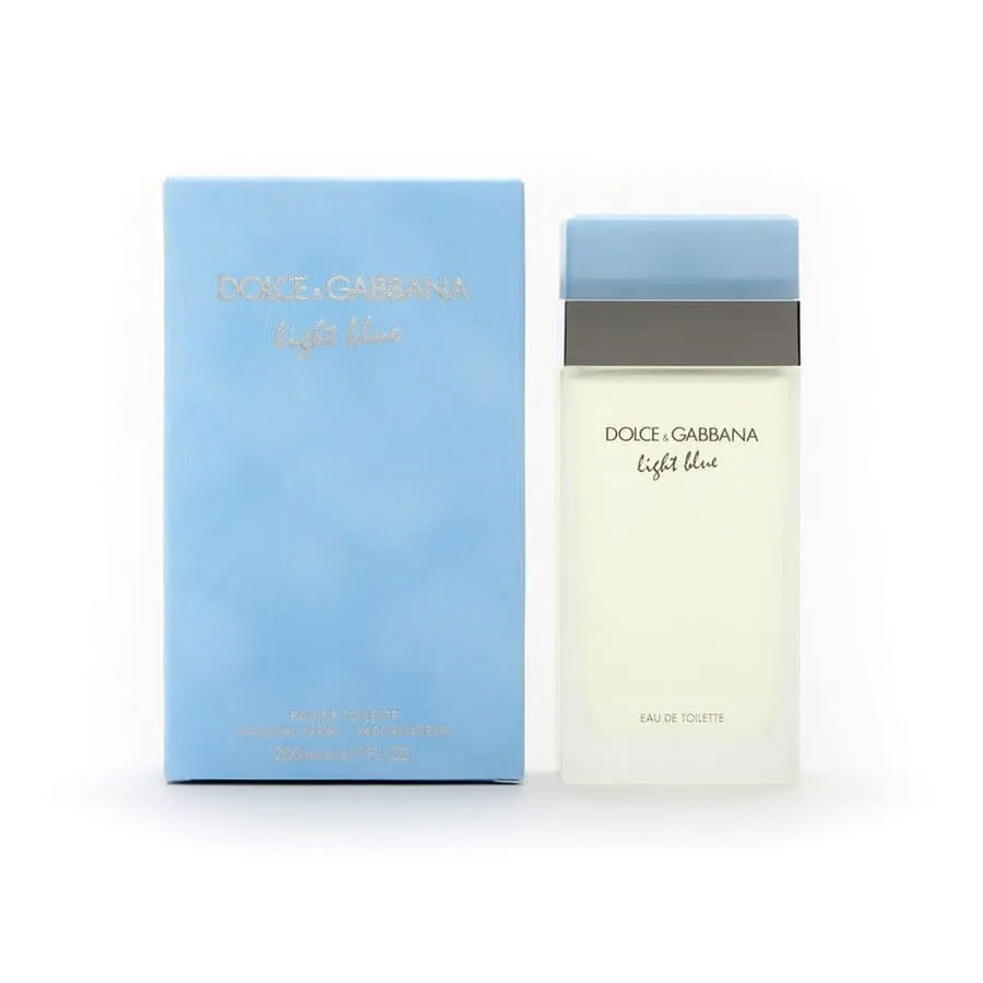 D DOLCE & G. LIGHT BLUE 200ML. EDT
