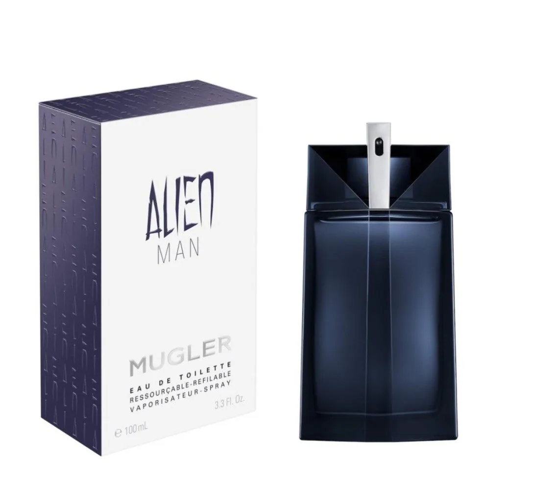 C MUGLER ALIEN 100ML. EDT