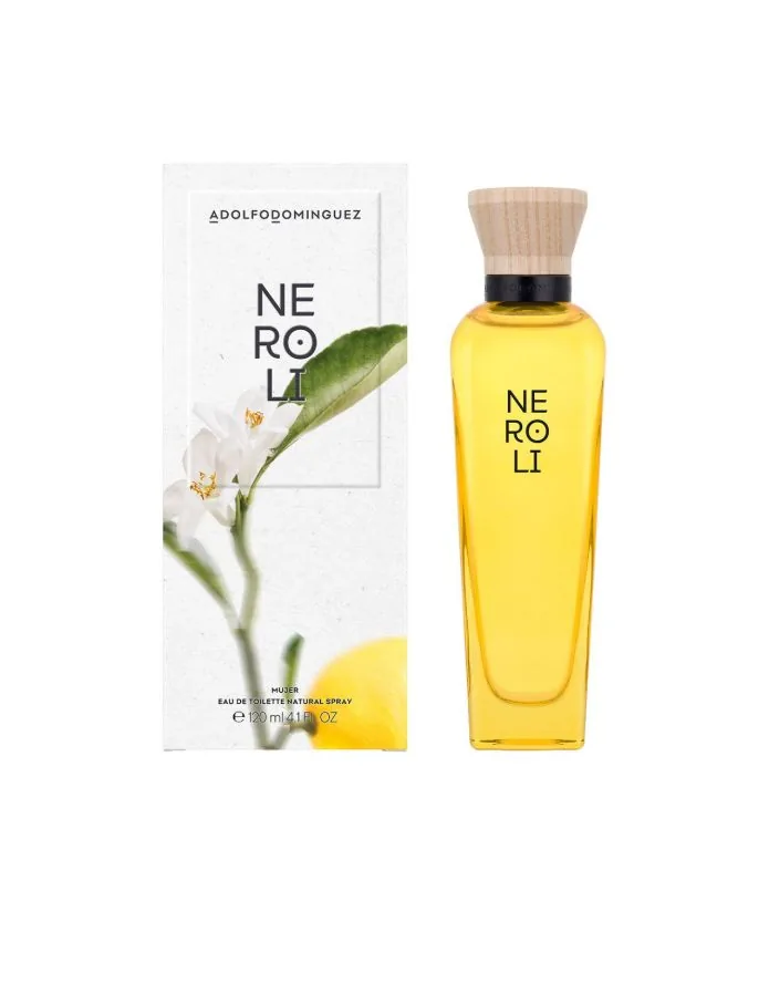 D ADOLFO DOMINGUEZ NEROLI 120ML. EDT