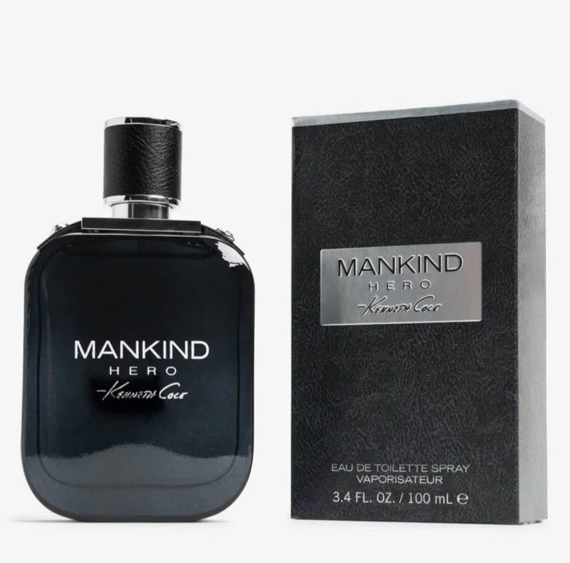 C KENNETH C. MANKIND HERO 100ML. EDT