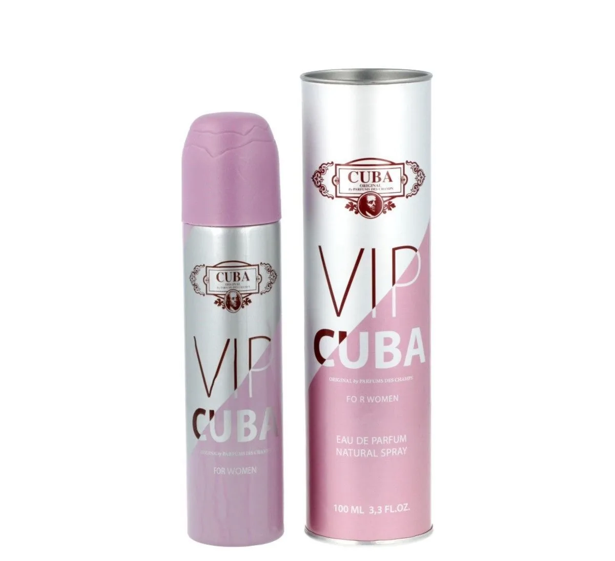 D CUBA VIP 100ML. EDP (212 VIP ROSE)