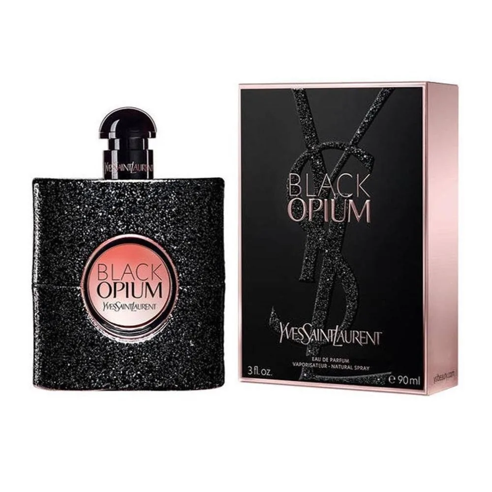 D YSL OPIUM BLACK 90ML. EDP