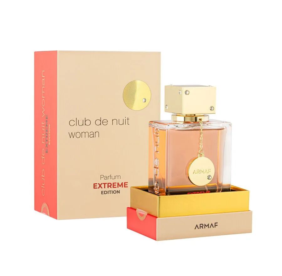 D ARMAF CLUB DE NUIT EXTREME PARFUM 105ML.