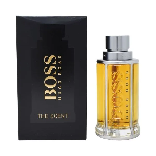 C HUGO B. THE SCENT (NUEVO) 100ML. EDT
