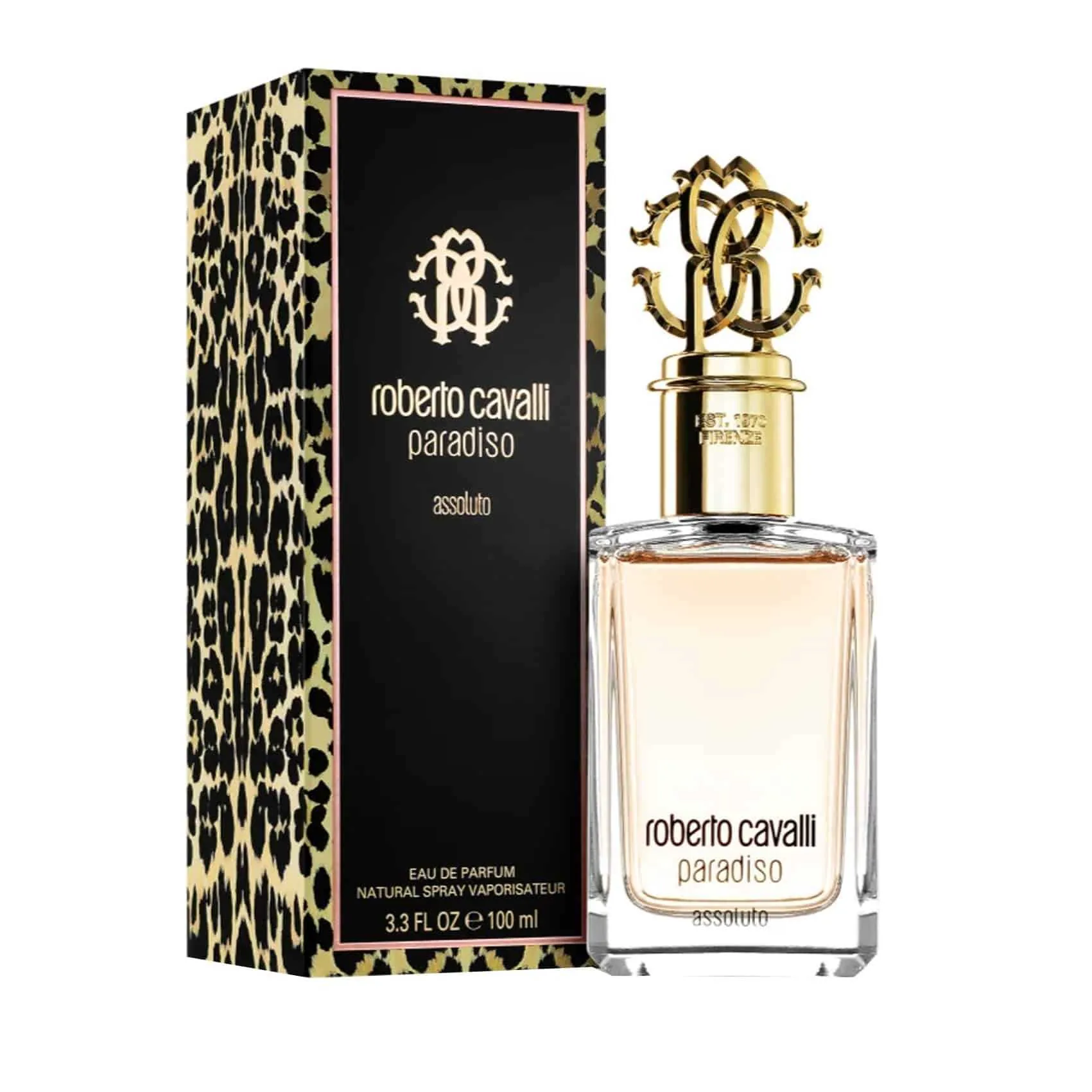 D ROBERTO C. PARADISO ASSOLUTO 100ML. EDP