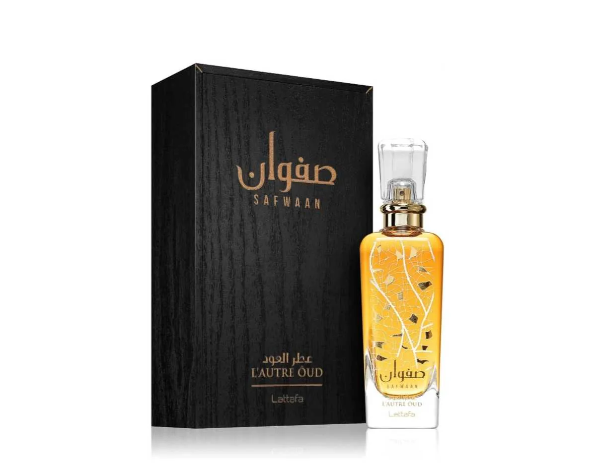 U LATTAFA SAFWAAN L'AUTRE OUD 100ML. EDP
